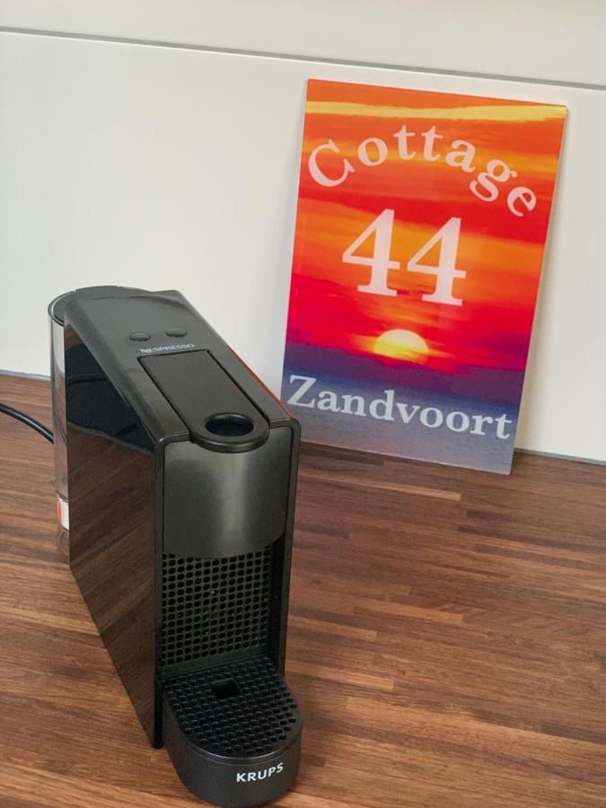 Cottage 44 - Free Parking! Zandvoort Kültér fotó